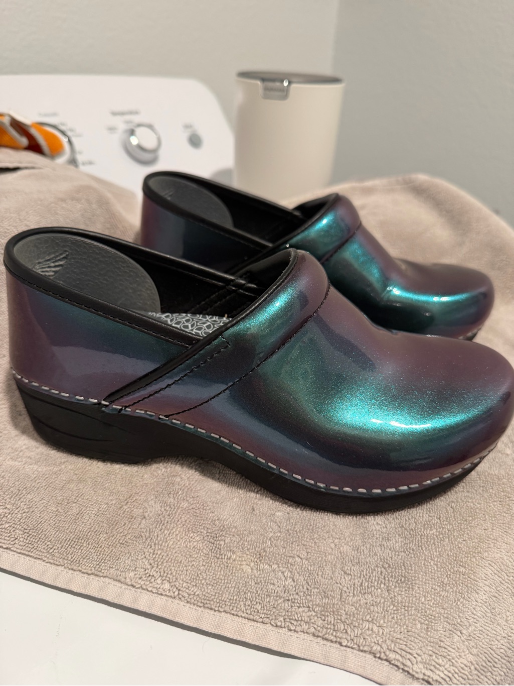 Dansko Women's Iridescent Xp Pro 2.0